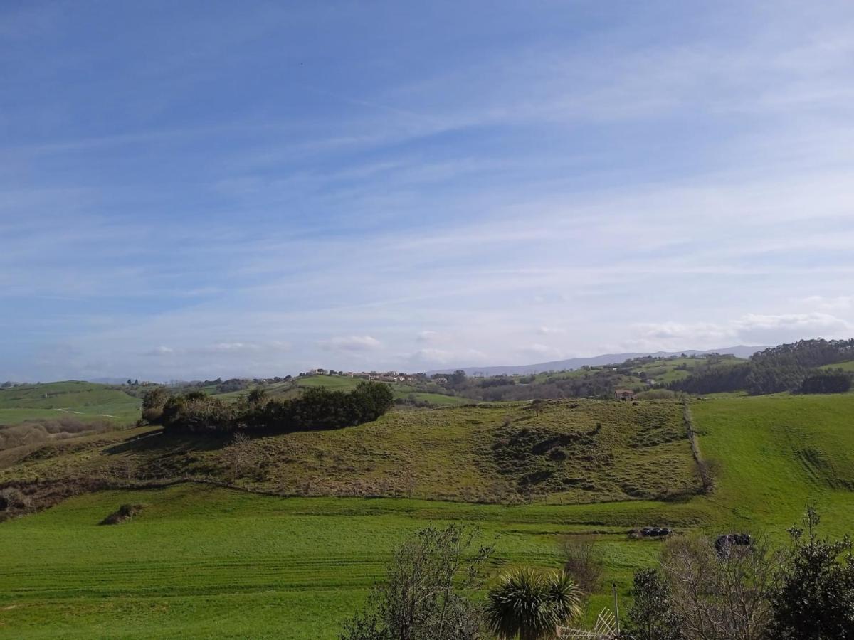 La Corralada De Meron San Vicente De La Barquera Zewnętrze zdjęcie