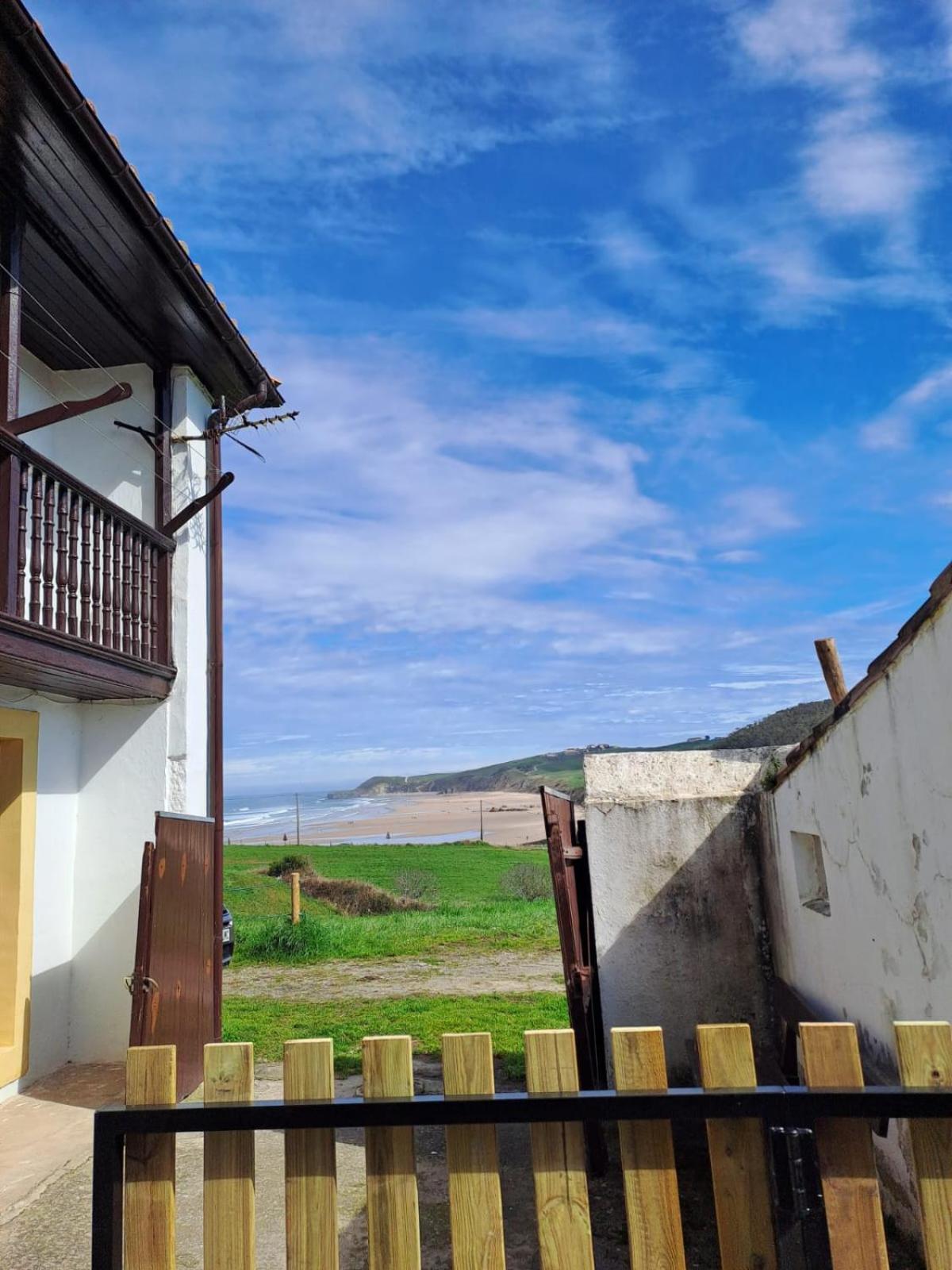 La Corralada De Meron San Vicente De La Barquera Zewnętrze zdjęcie